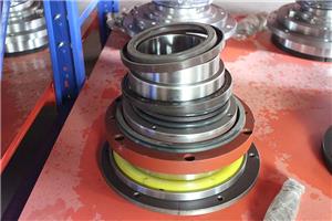 攪拌機軸端密封件 